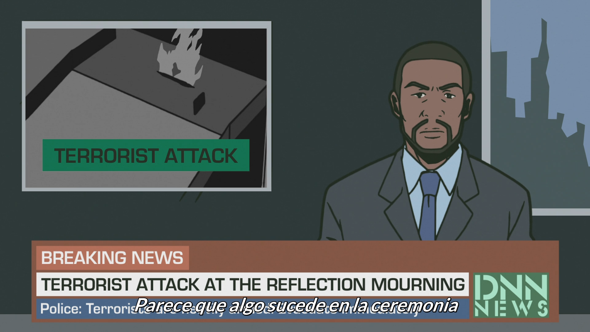 The Reflection (PuyaSubs!)